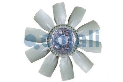VISCOVENTILATOR COMPLEET FH12
